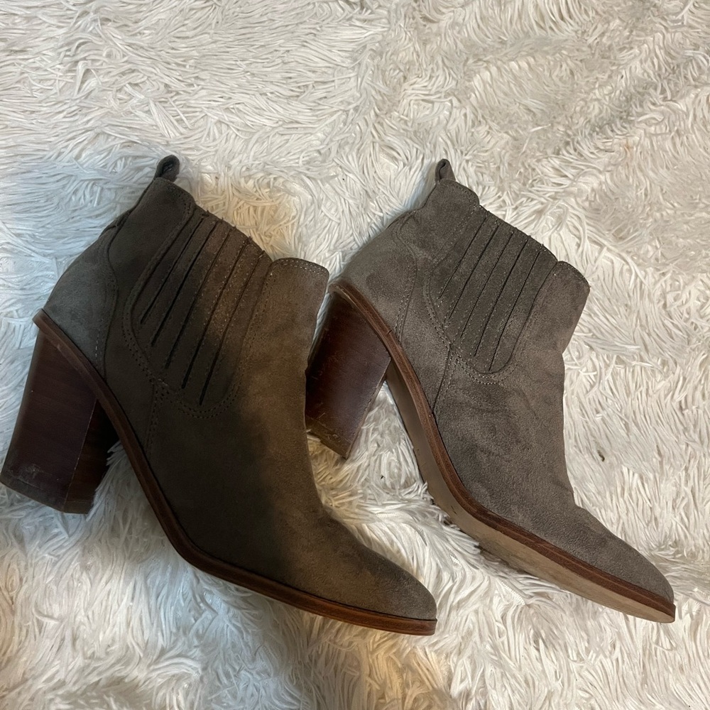 Ankle booties